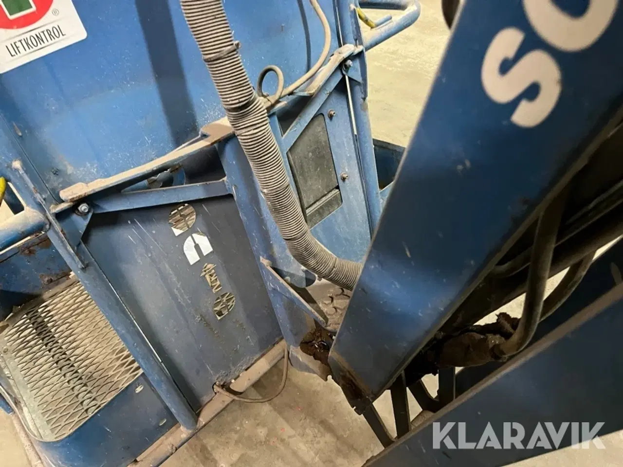 Billede 12 - Bomlift Genie Z 30/20N