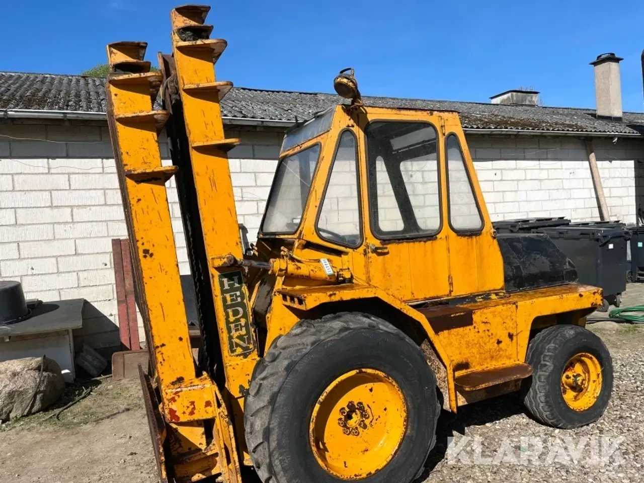 Billede 2 - Truck HEDEN 840