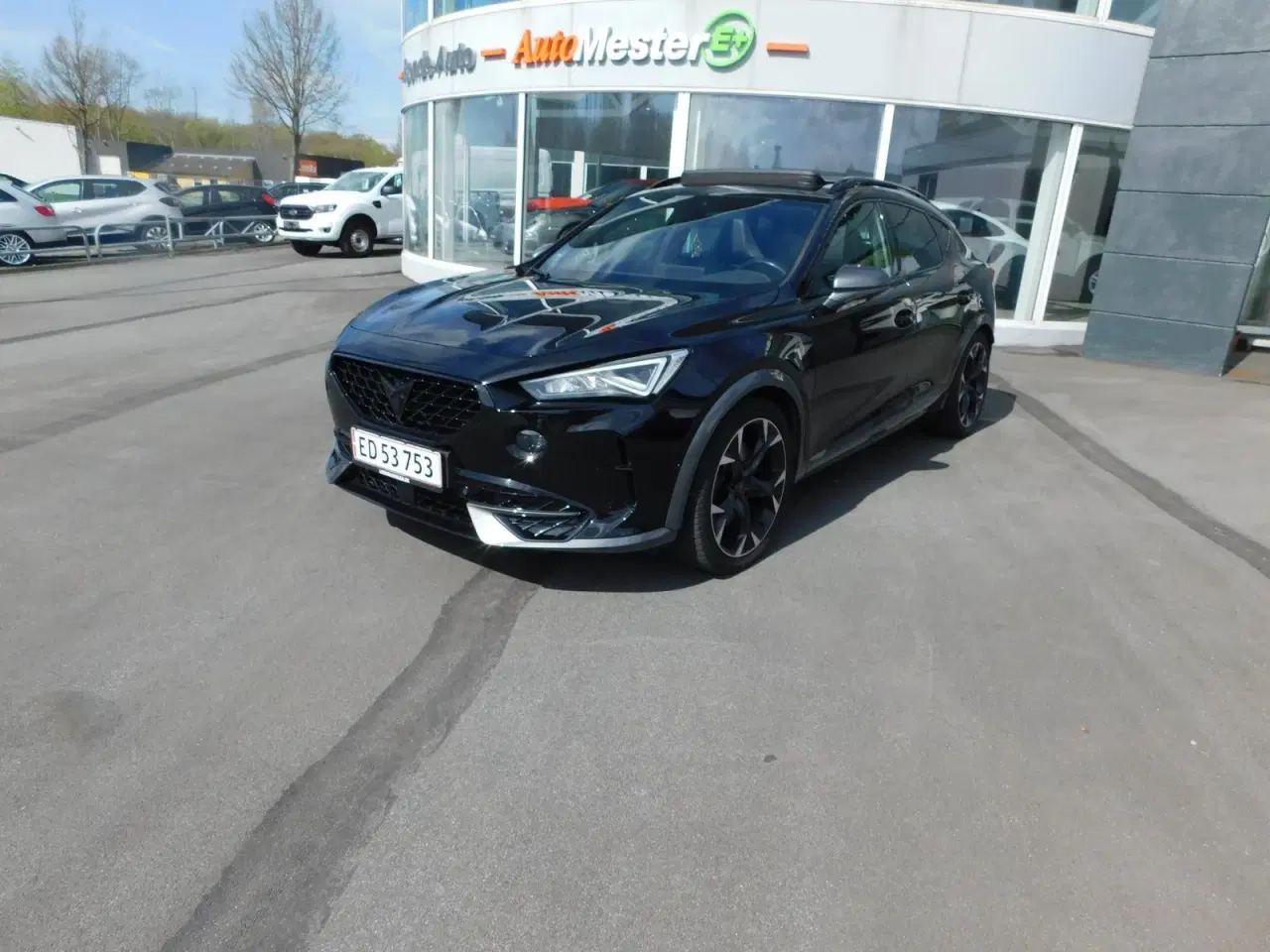 Billede 1 - Seat Formentor 2,0 TSi 310 Cupra VZ DSG 4Drive
