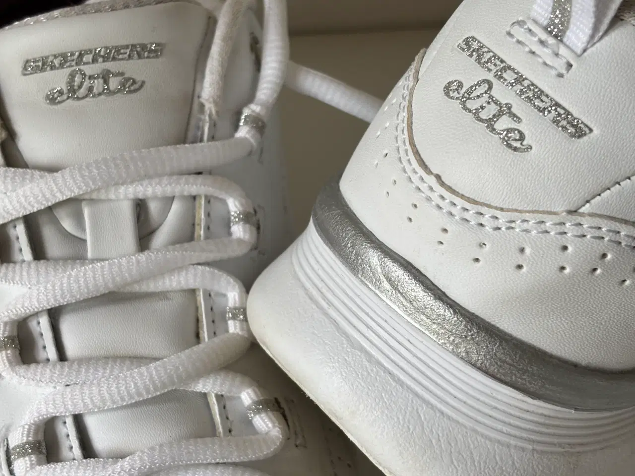 Billede 1 - Skechers sneakers str 40