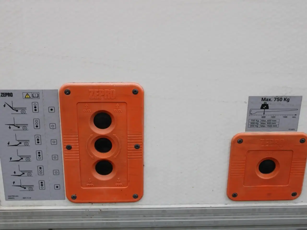 Billede 14 - Mercedes Sprinter 315 2,0 CDi A3 Alukasse m/lift aut. RWD