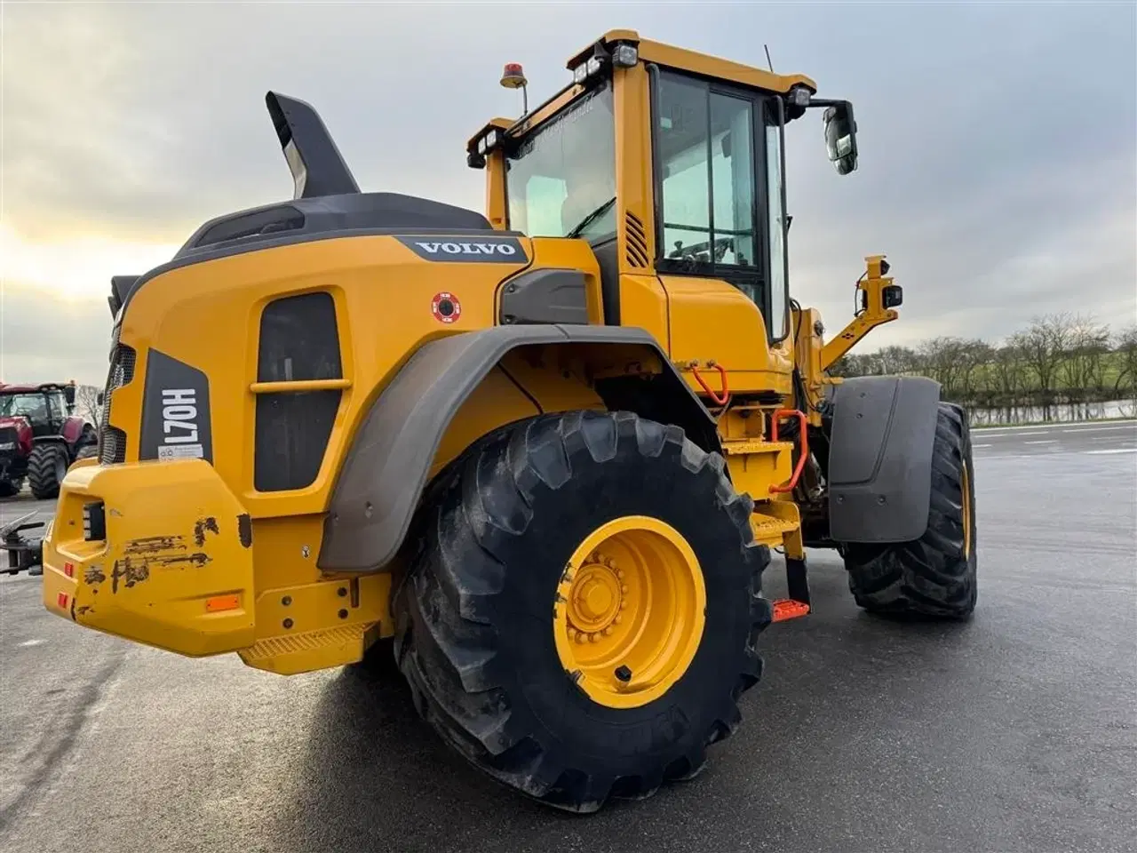 Billede 10 - Volvo L 70 H KUN 2300 TIMER! LANG BOM OG LOCK-UP!