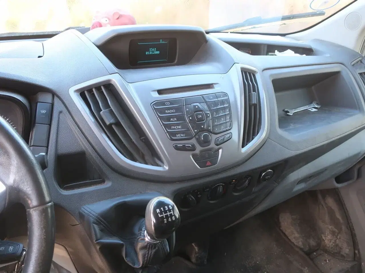 Billede 10 - Varebil FORD Transit 2.2TDCi 155 hk