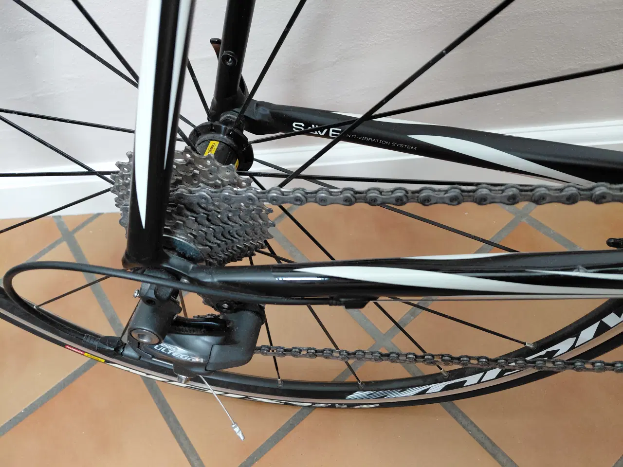 Billede 3 - Cannondale caad8 racercykel