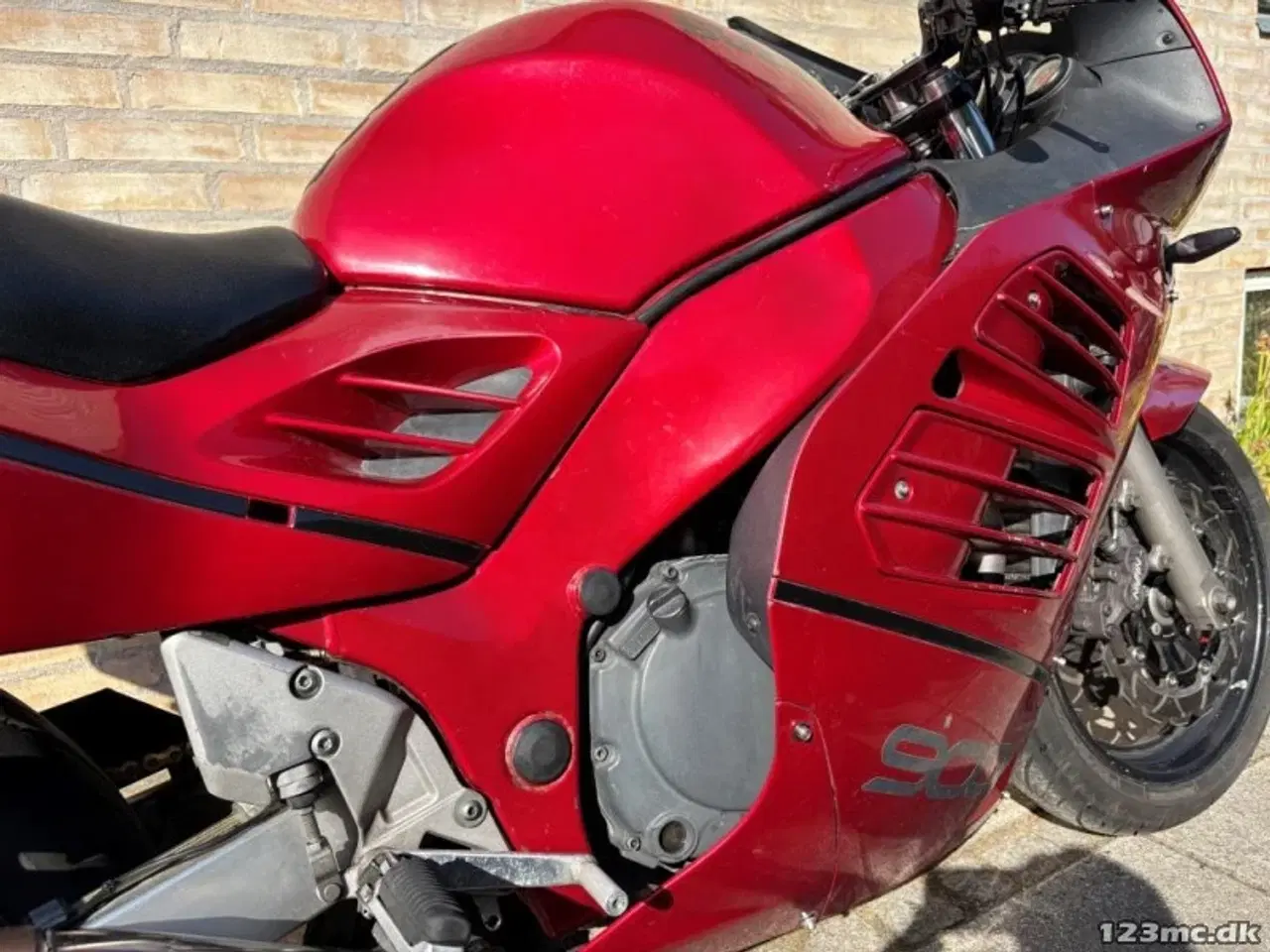 Billede 6 - Suzuki RF 900 R
