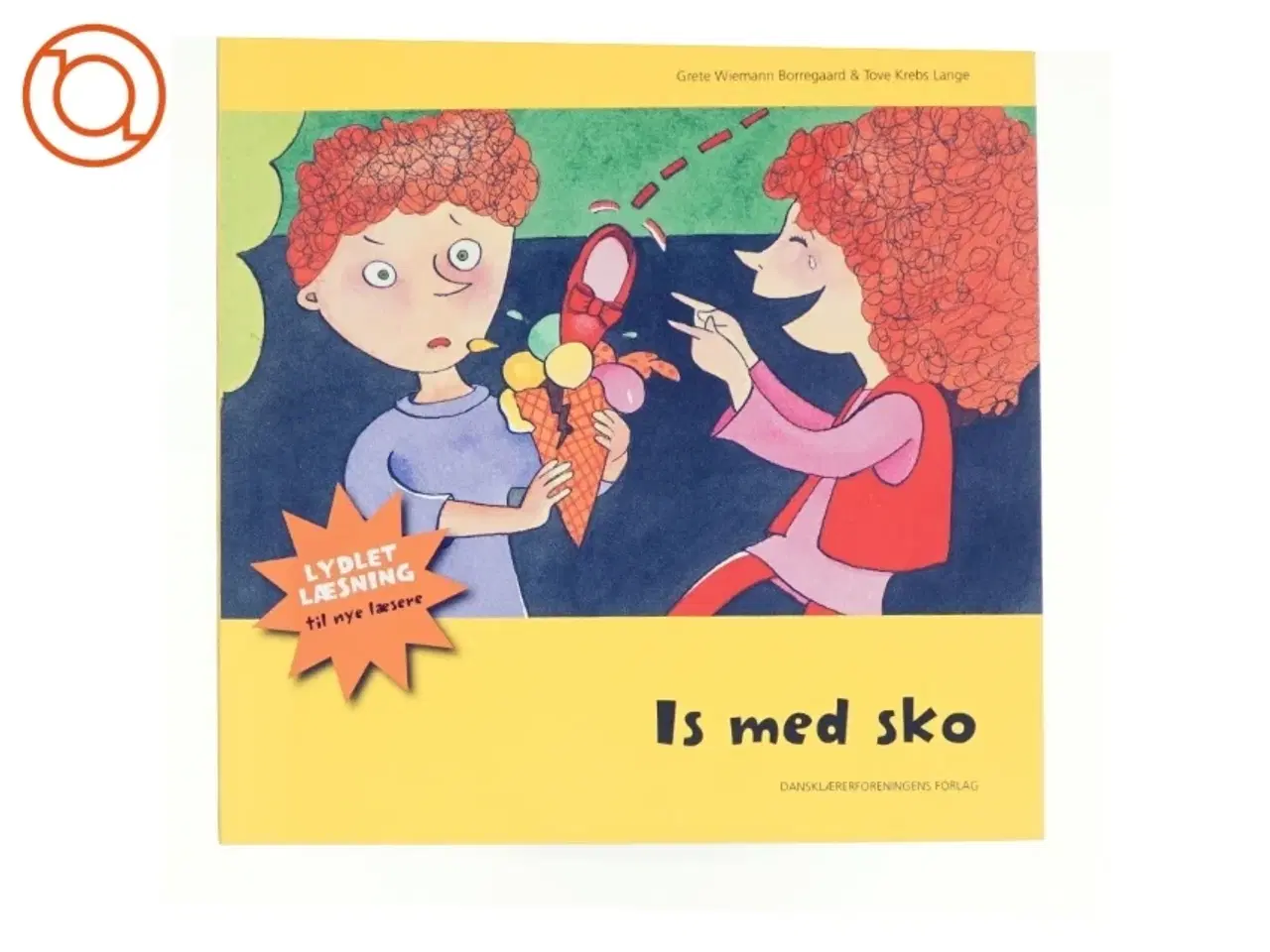 Billede 1 - Is med sko (Bog)