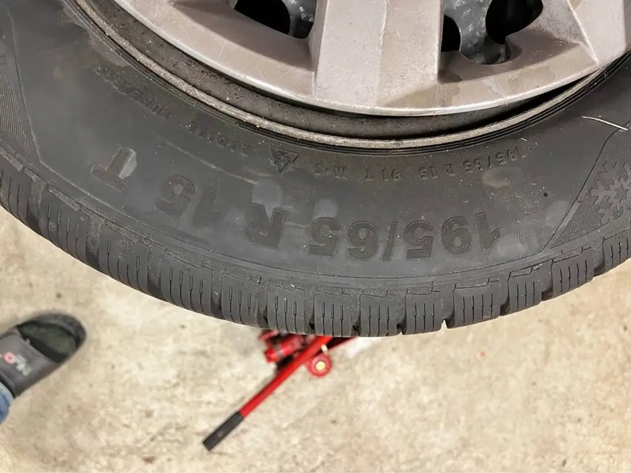 Billede 4 - 5 billige vinterdæk