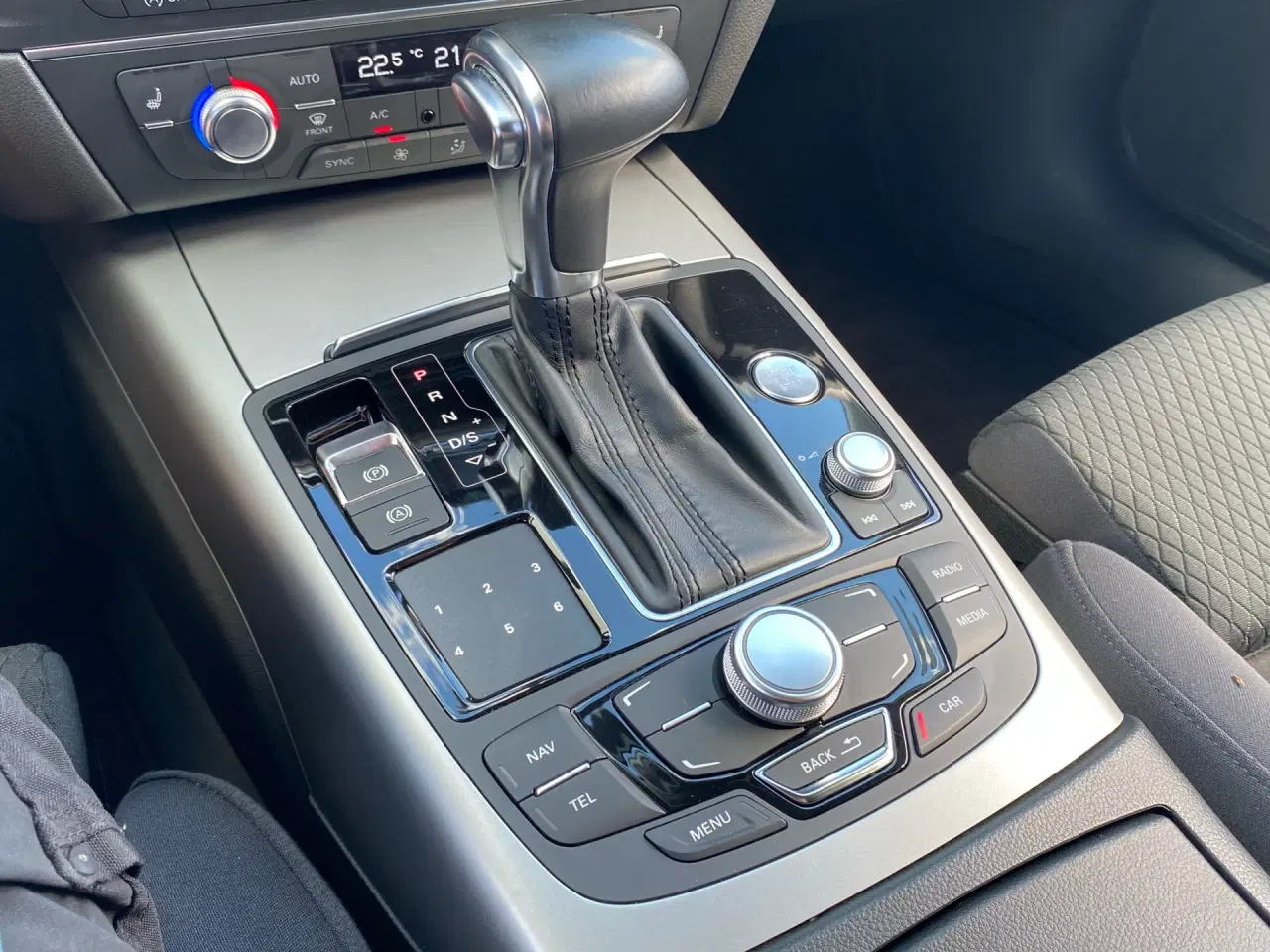 Billede 12 - Audi A6 Avant 2,0 TDI Ultra S Tronic 190HK Stc 7g Aut.