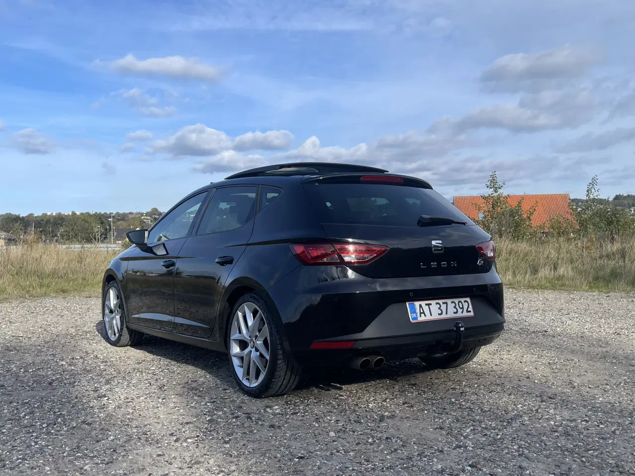 Billede 5 - Seat Leon FR, 180 hk, 89xxx km. MED CARGARANTIE