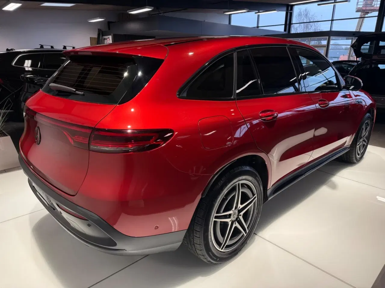 Billede 3 - Mercedes EQC400  4Matic