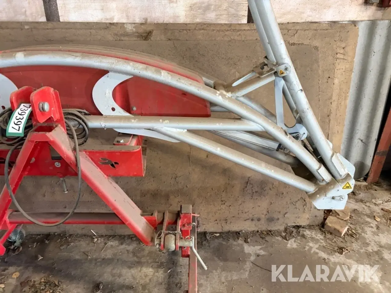 Billede 8 - Bladmasse-sensor Fritzmeier Isarla 691