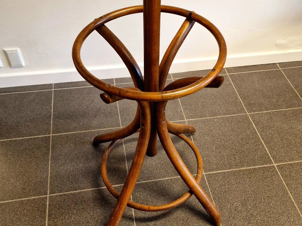 Billede 6 - Smuk gammel klassisk thonet stumtjener