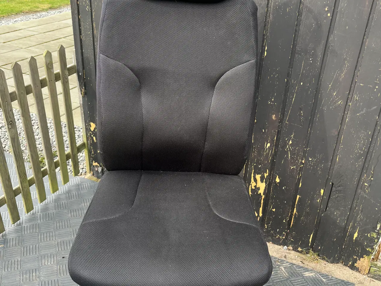 Billede 2 - Kontorstol.