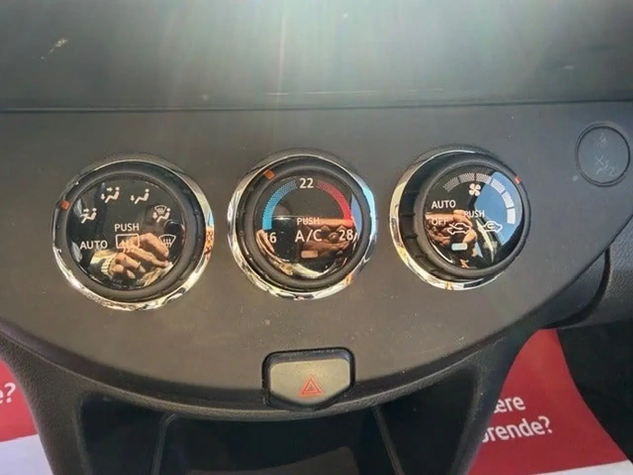 Billede 15 - Nissan Note 1,4 N-Tec