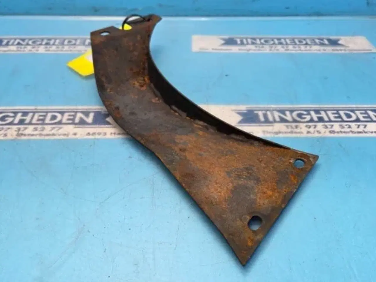 Billede 2 - John Deere S690 Snitter Deflektor AXE14449