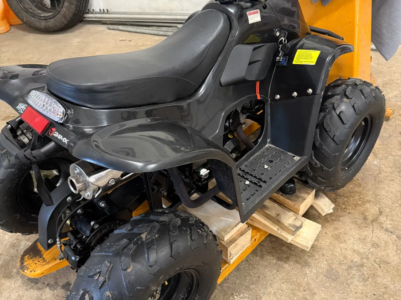 Billede 6 - ATV 110cc