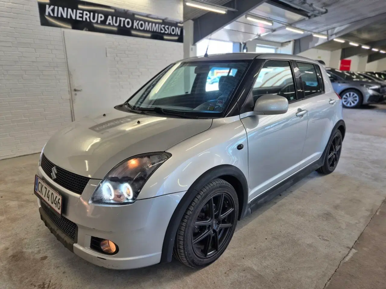 Billede 2 - Suzuki Swift 1,5 GL 102HK 5d
