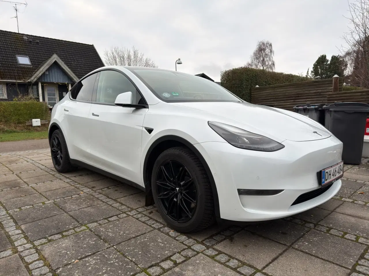 Billede 3 - Tesla Model Y  Long Range AWD