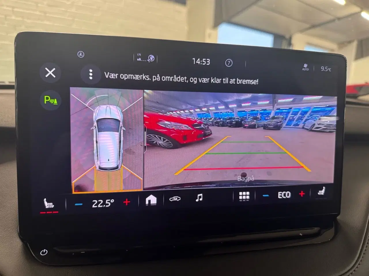 Billede 20 - Skoda Enyaq 80 iV Selection Suite 204HK 5d Aut.