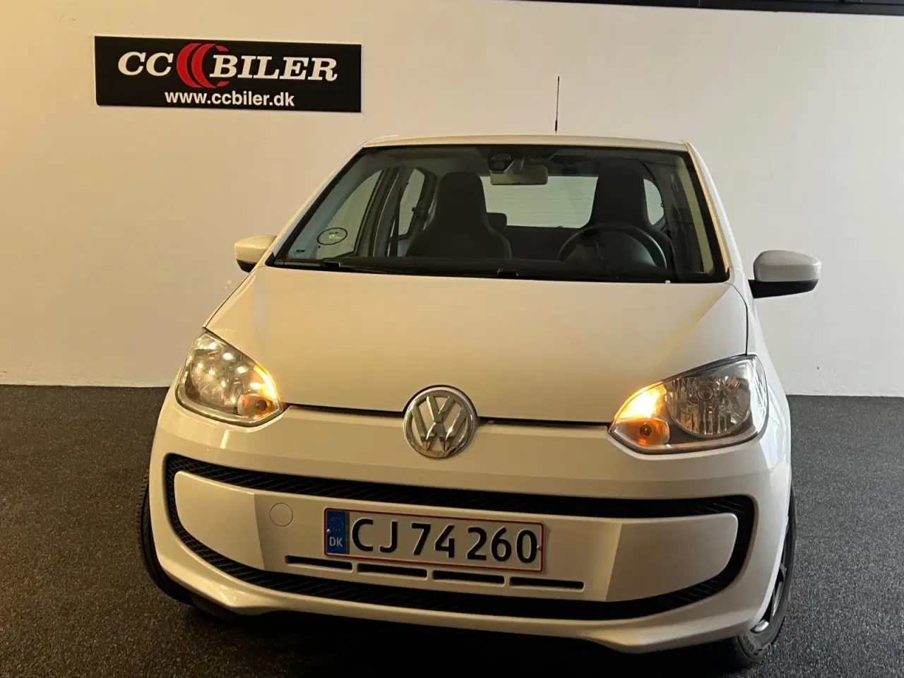 Billede 3 - VW Up! 1,0 60 Move Up! BMT