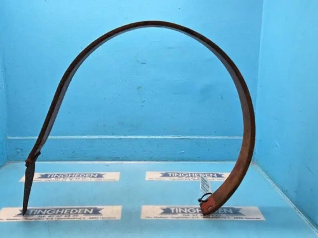 Billede 2 - Hesston 4800 Svøb 706522346