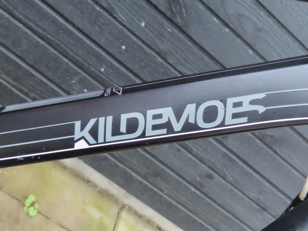 Billede 15 - TOTALT renoveret Kildemoes pige/damecykel