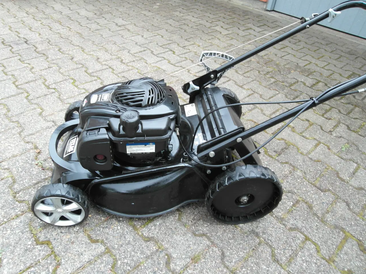 Billede 5 - Plæneklipper Texas 4680 TR/W