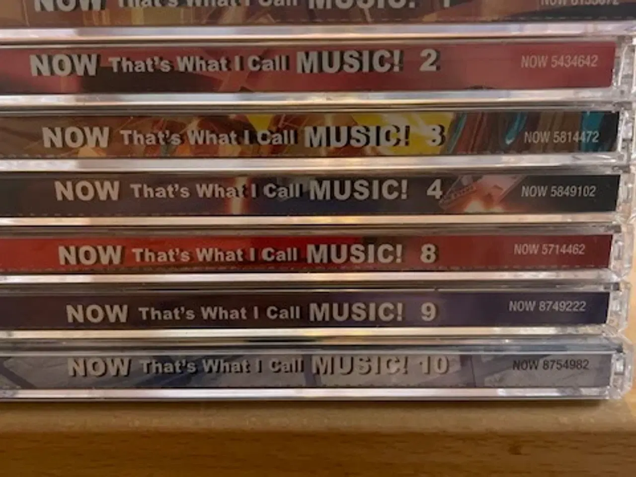 Billede 2 - Now thats what i call music