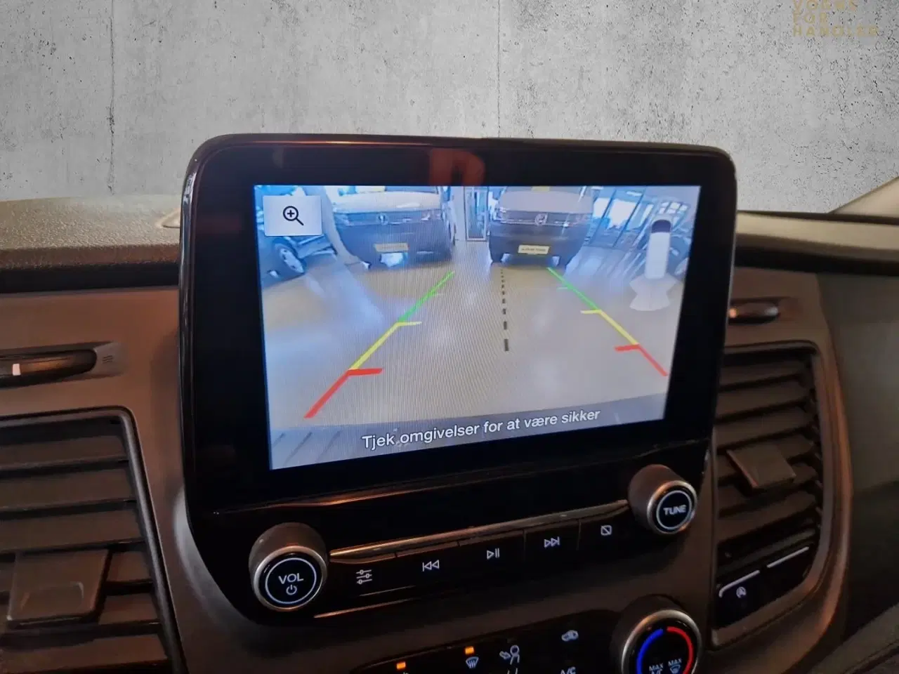 Billede 21 - Ford Transit Custom 300S 2,0 TDCi 130 Trend aut.