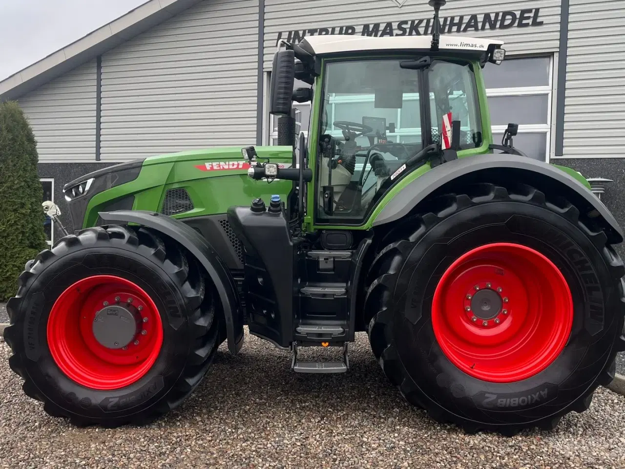 Billede 13 - Fendt 942 Vario Gen7 Profi+ Setting2 Med frontlift