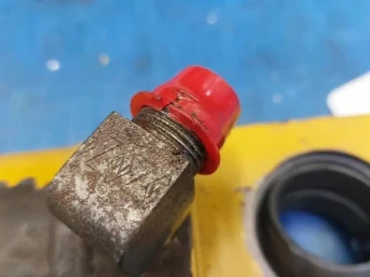 Billede 5 - Hydrema 906B Styrecylinder 234285