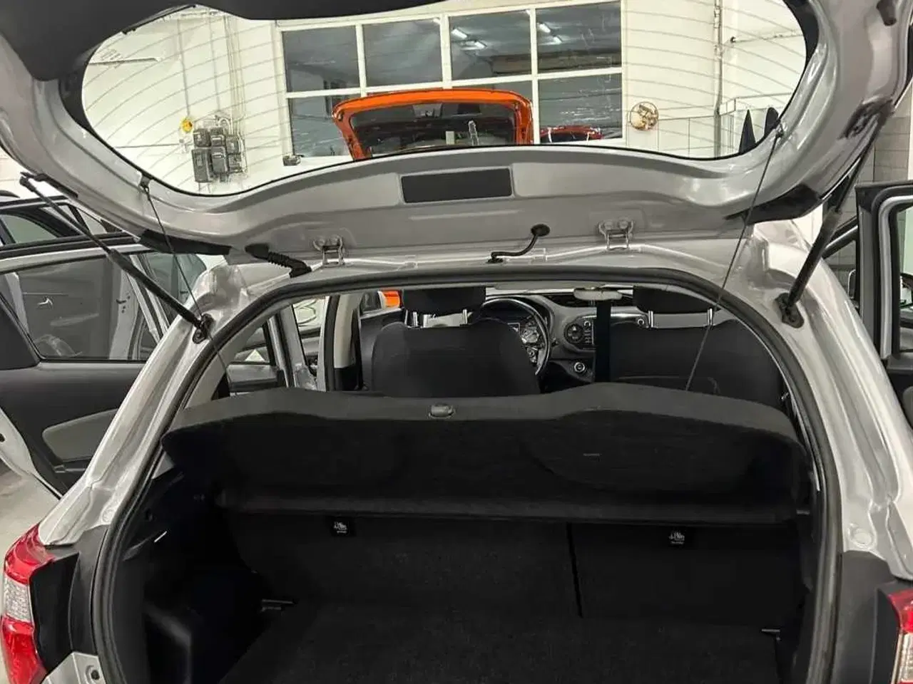 Billede 8 - Super stand yaris