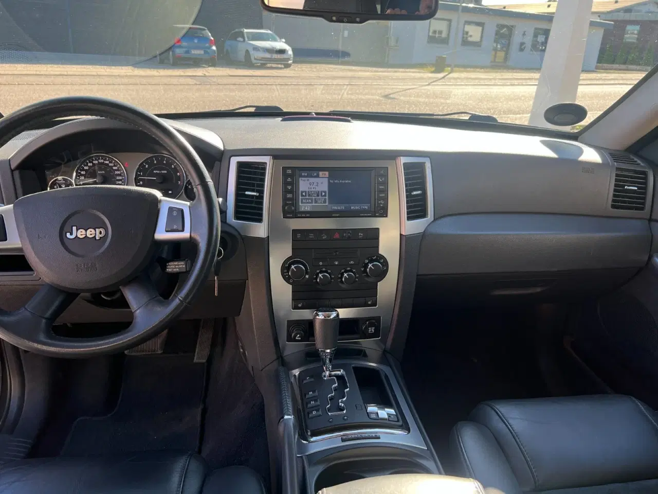 Billede 4 - Jeep Grand Cherokee 4,7 V8 Limited aut.