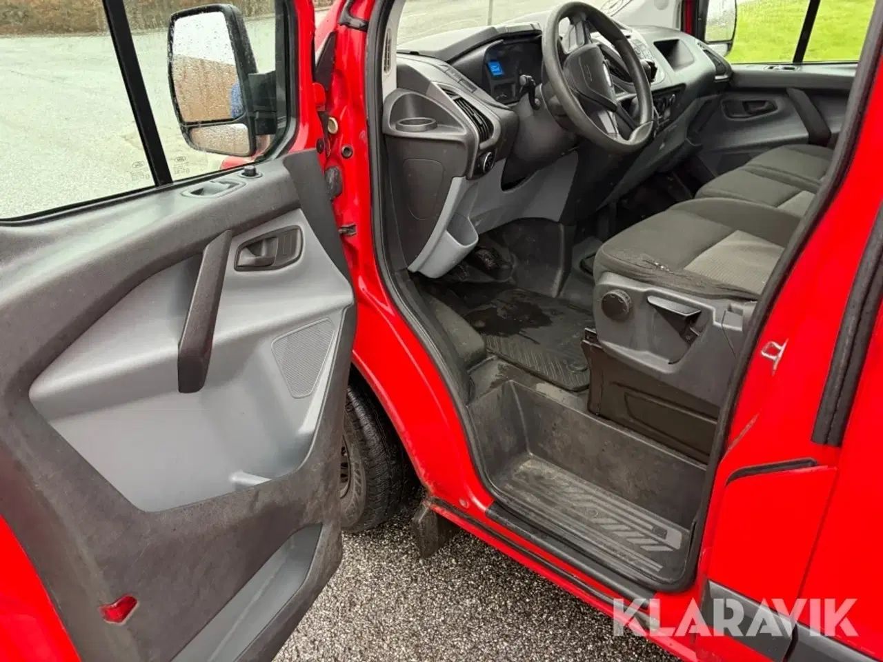 Billede 11 - Varebil Ford Transit Custom 2.2 TDCi 270S