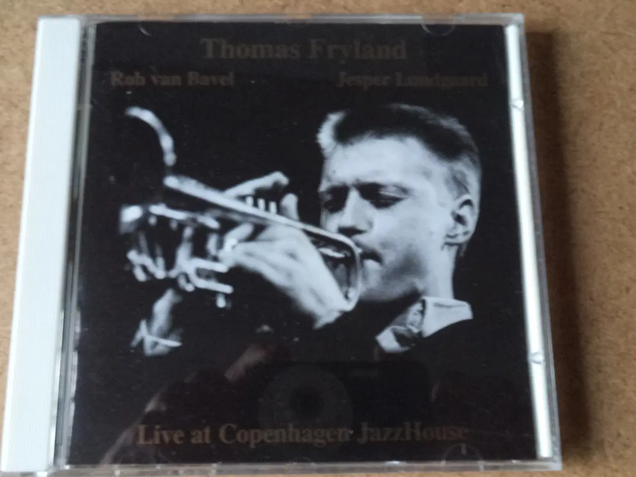 Billede 1 - Thomas Fryland ** Live At Copenhagen Jazzhouse