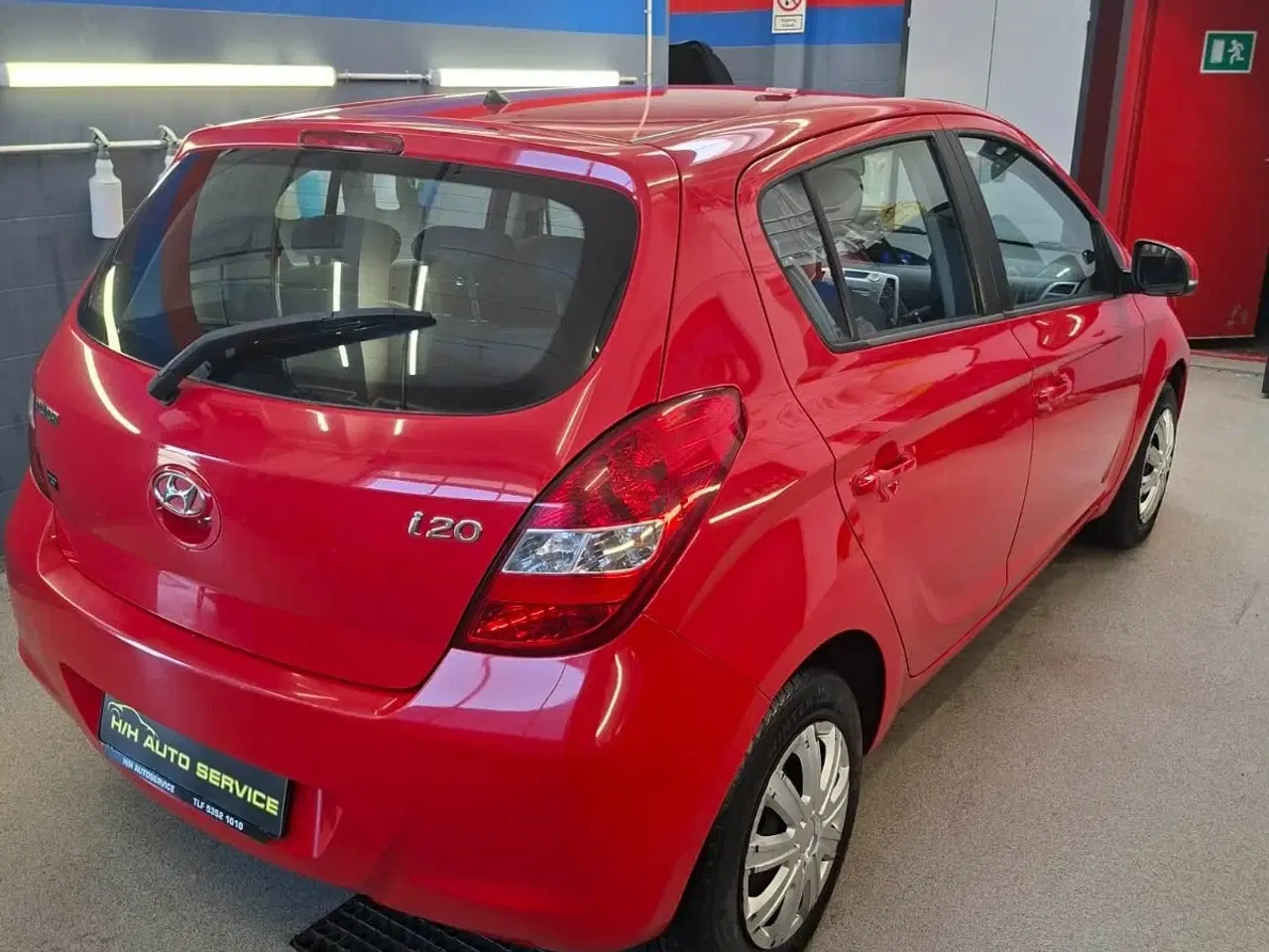 Billede 4 - Hyundai i20 1,25 Classic