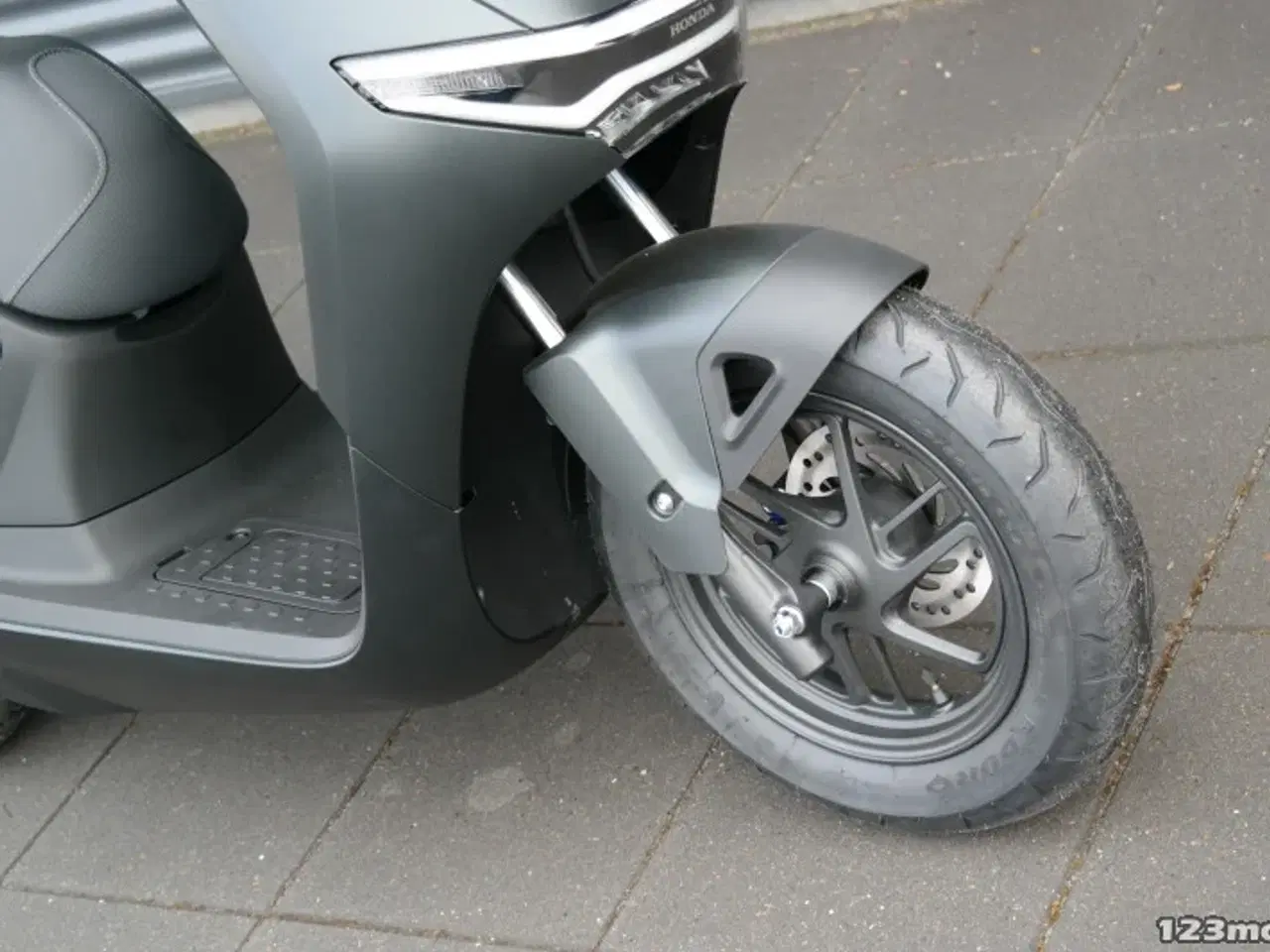 Billede 12 - Honda CUV e MC-SYD       BYTTER GERNE