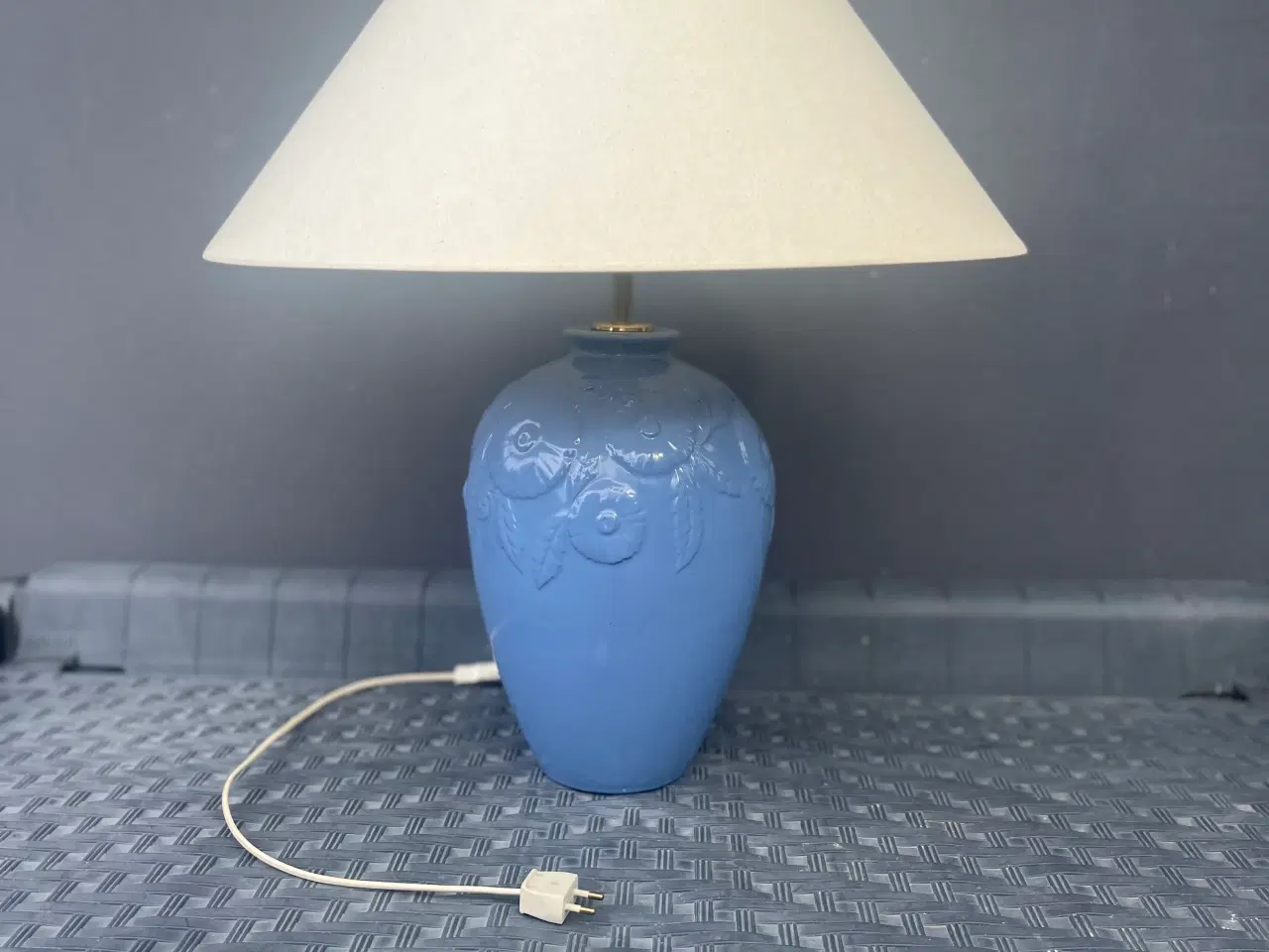 Billede 2 - Stor lampe