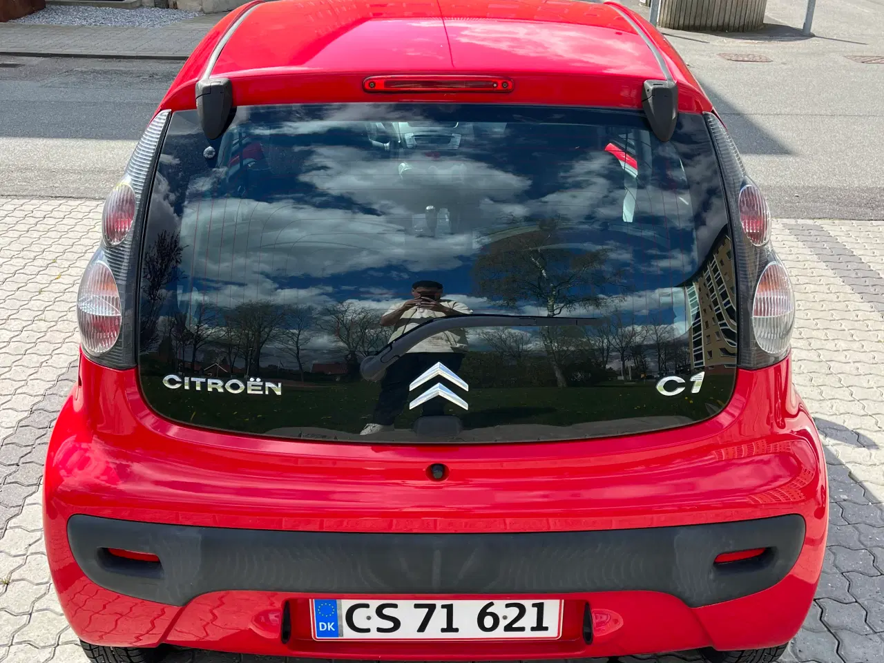 Billede 4 - Citroën c1 1.0 benzin 