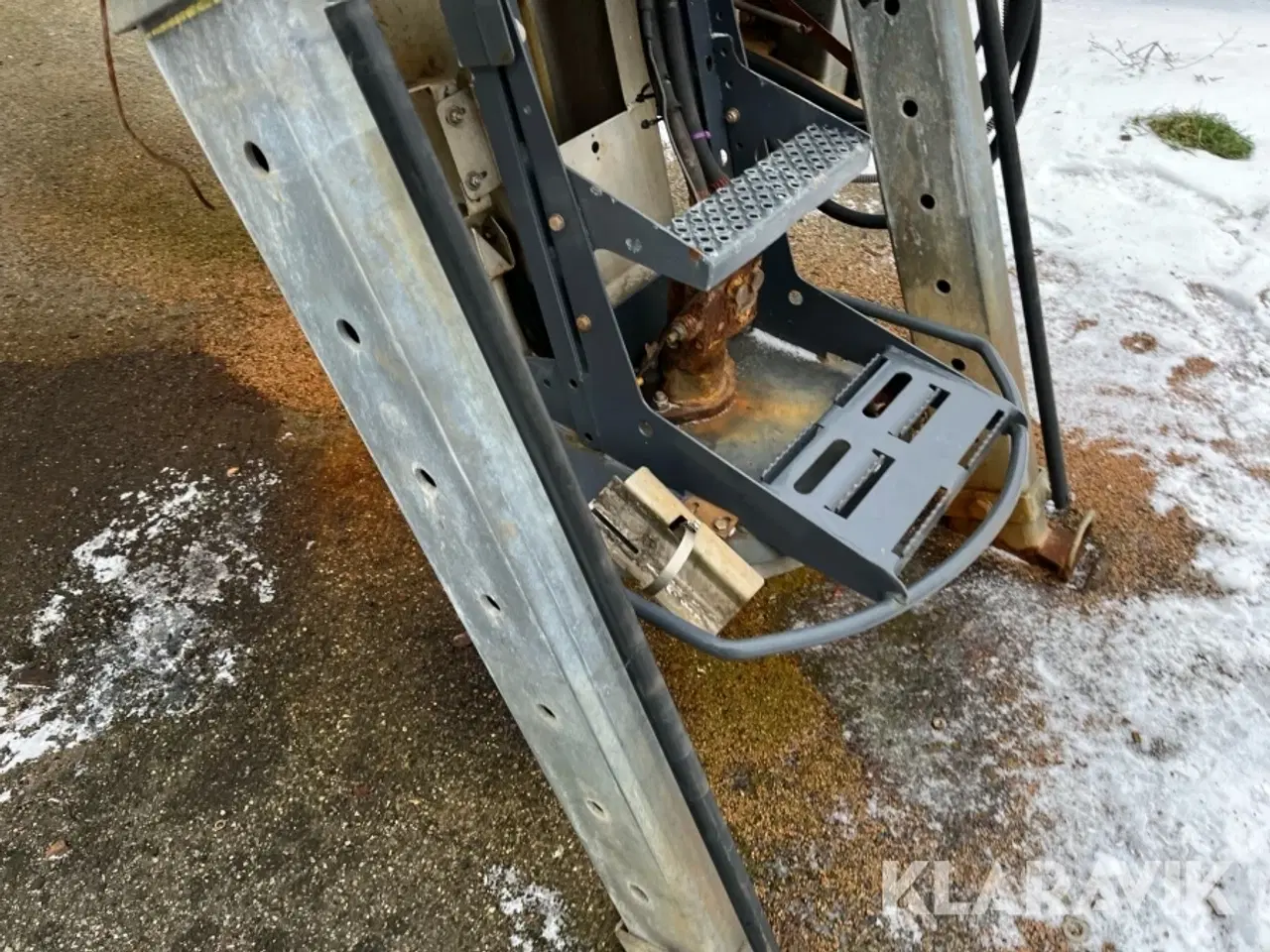 Billede 5 - Saltspreder Epoke SW3501