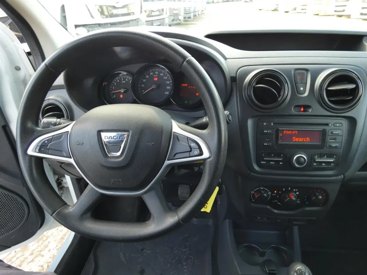 Billede 10 - Dacia Dokker 1,5 DCi Ambiance 90HK Van