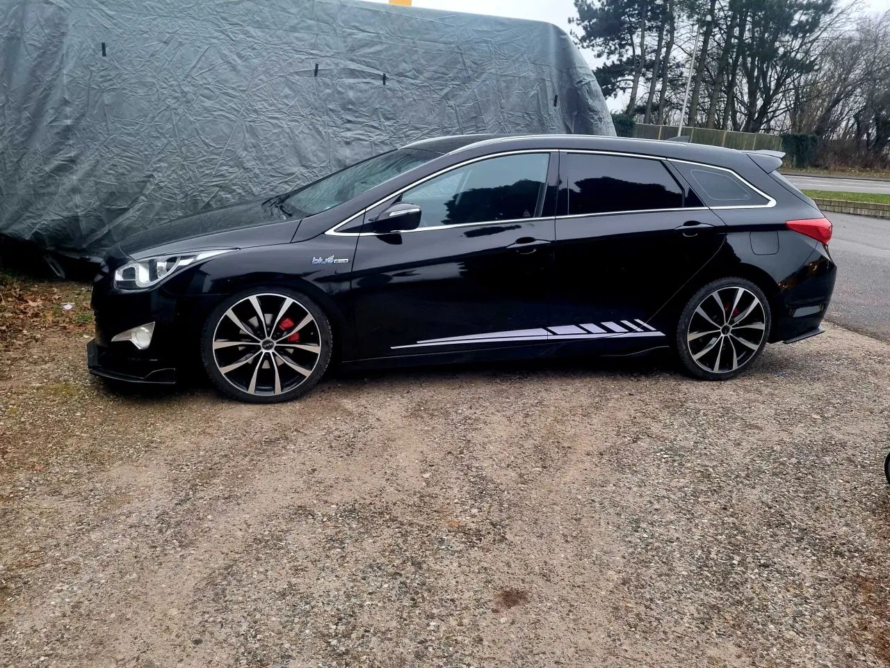 Billede 9 - Flot Lækker sprød Hyundai i40 Touring 