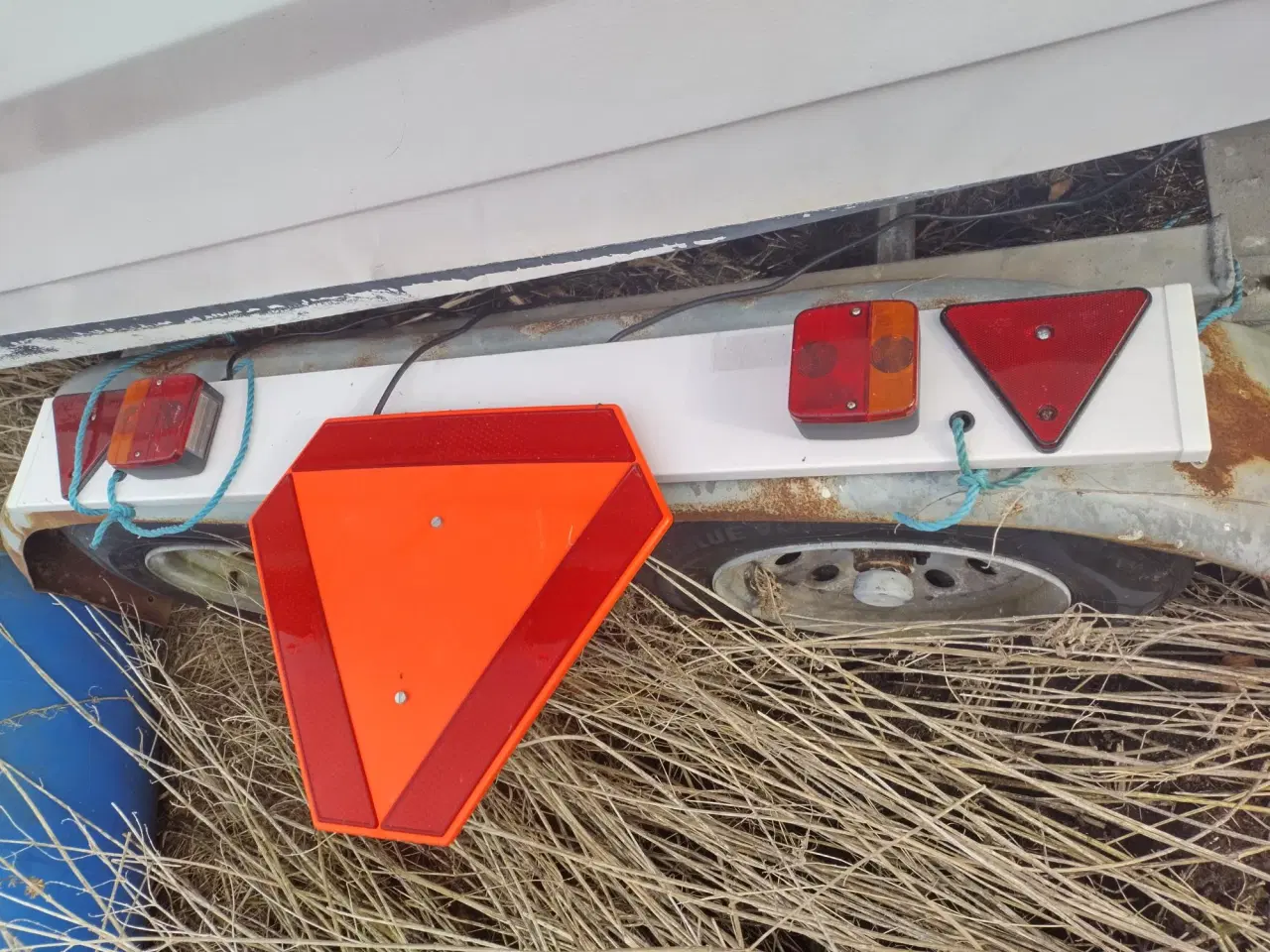 Billede 12 - bayliner motor båd med ophalervogn 