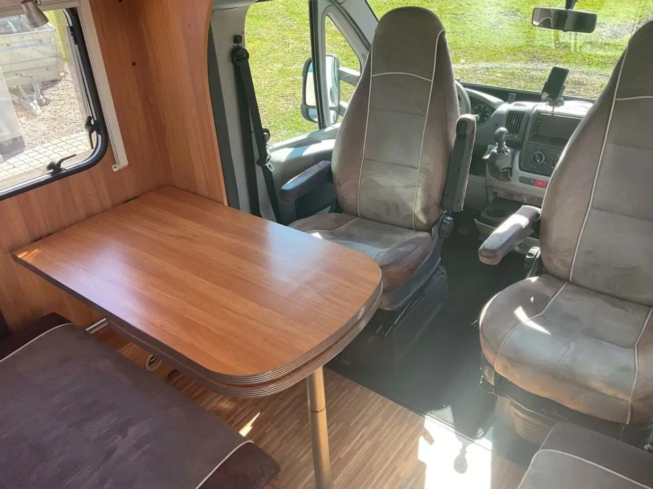 Billede 10 - Bürstner Morano T640