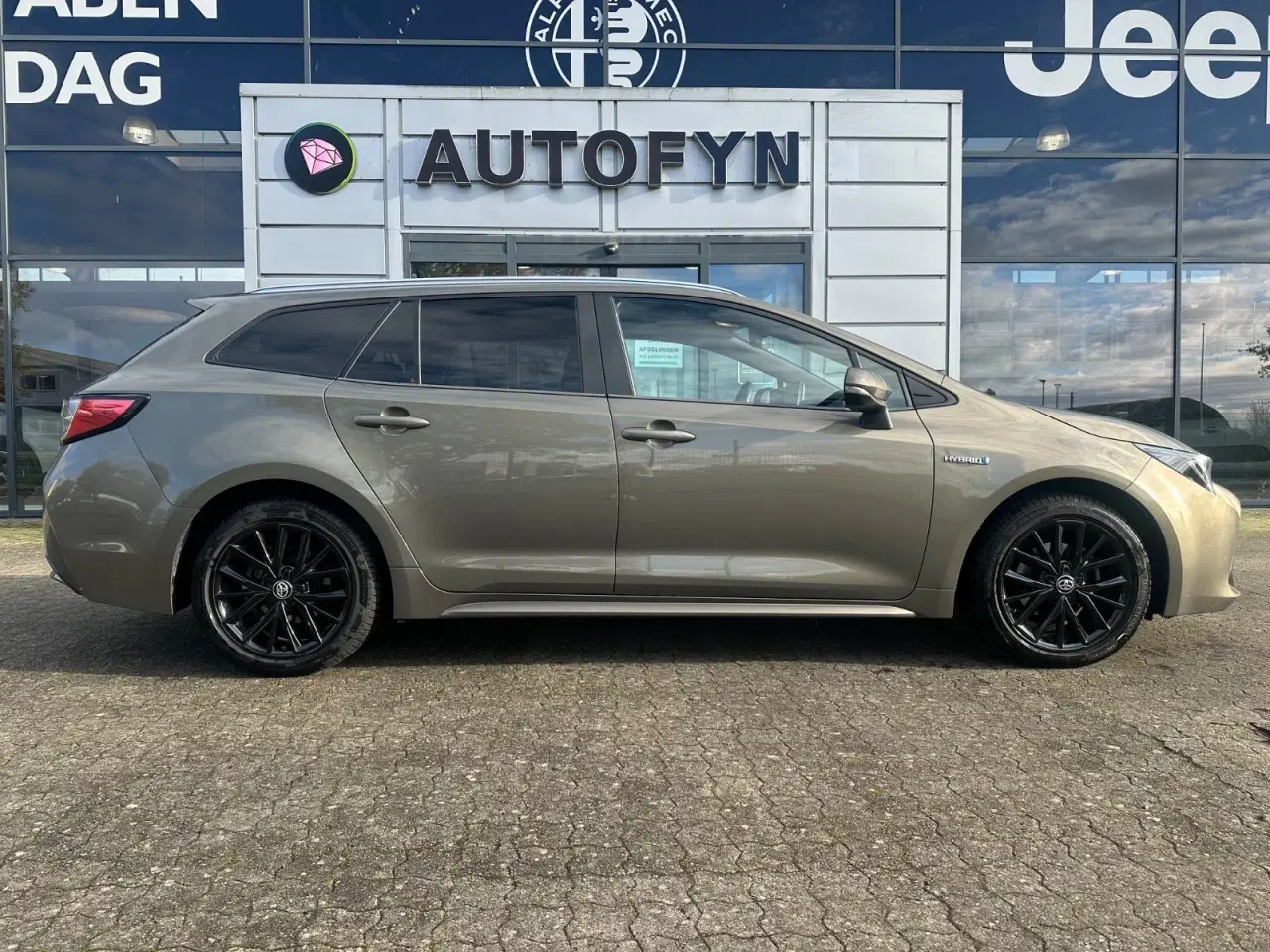 Billede 1 - Toyota Corolla 1,8 Hybrid H3 Smart Touring Sports MDS