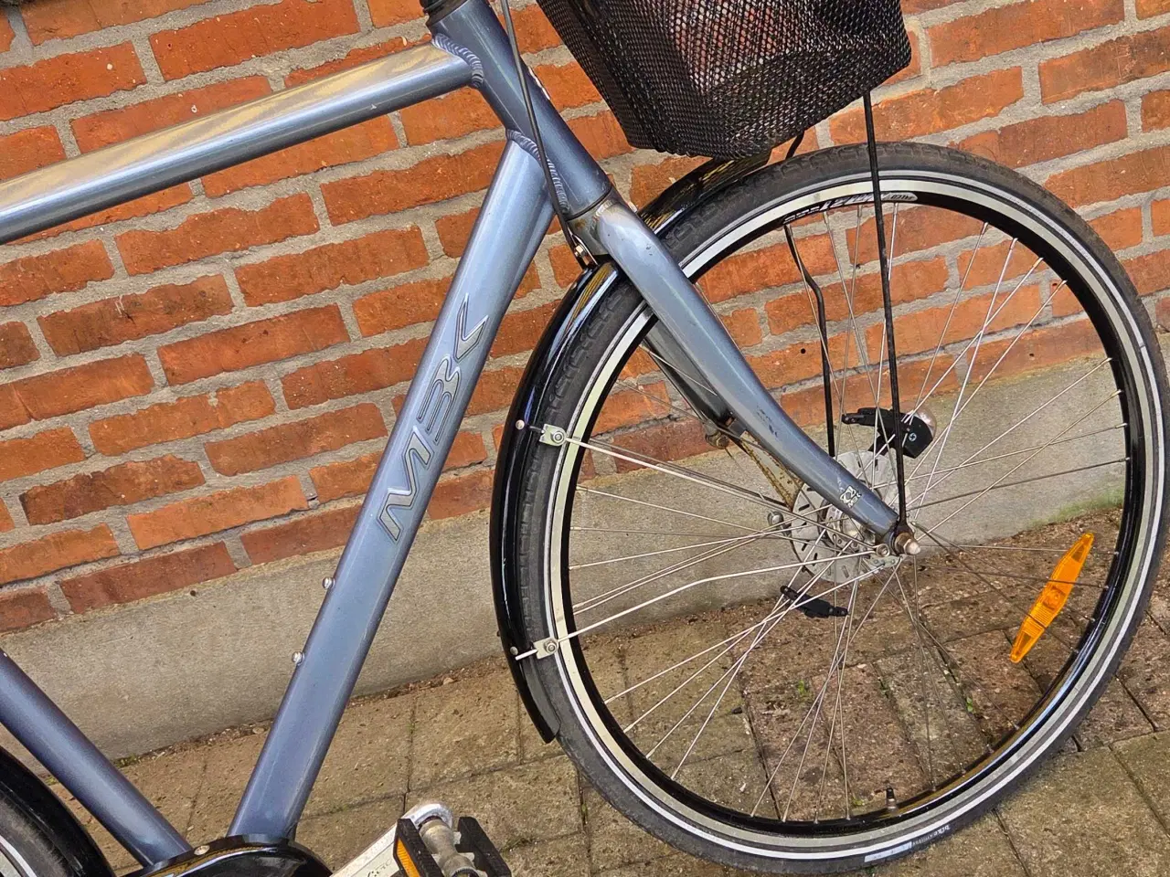 Billede 9 - MBK 28" 64 cm høj