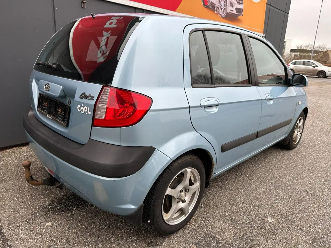 Billede 3 - Hyundai Getz 1,4 Cool