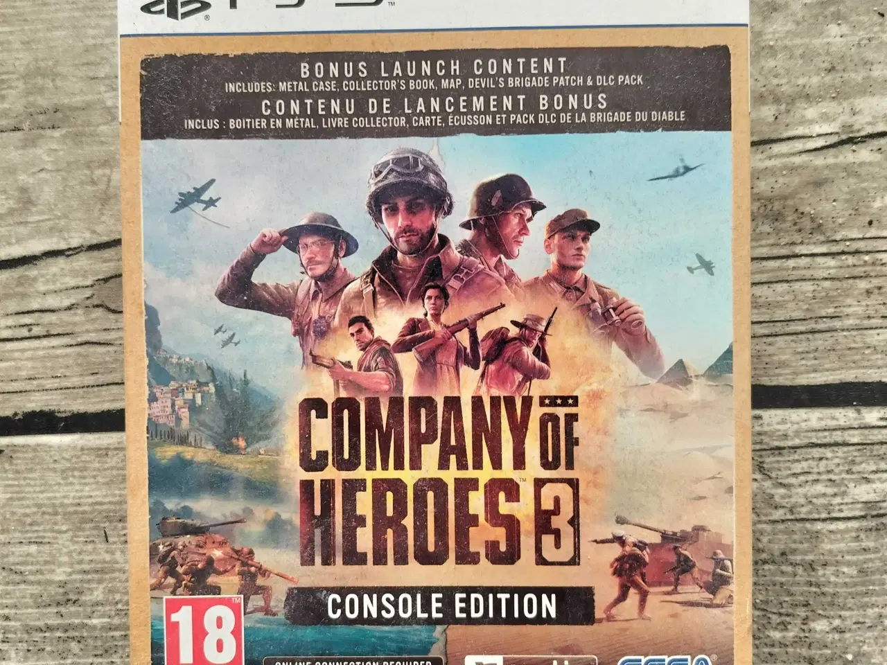 Billede 1 - Company of Heroes 3 Console Edition