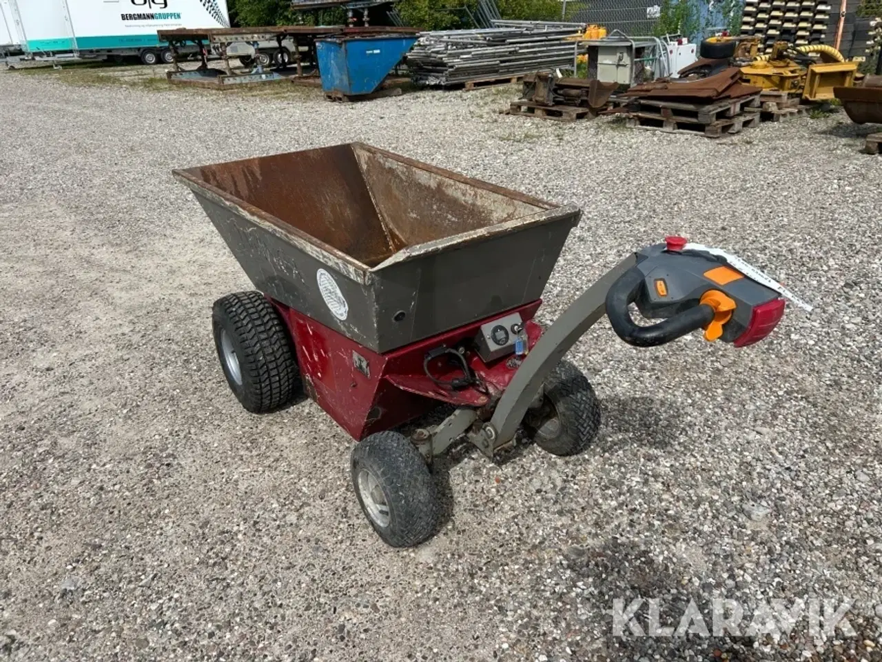 Billede 4 - Motorbør Twinca E-800