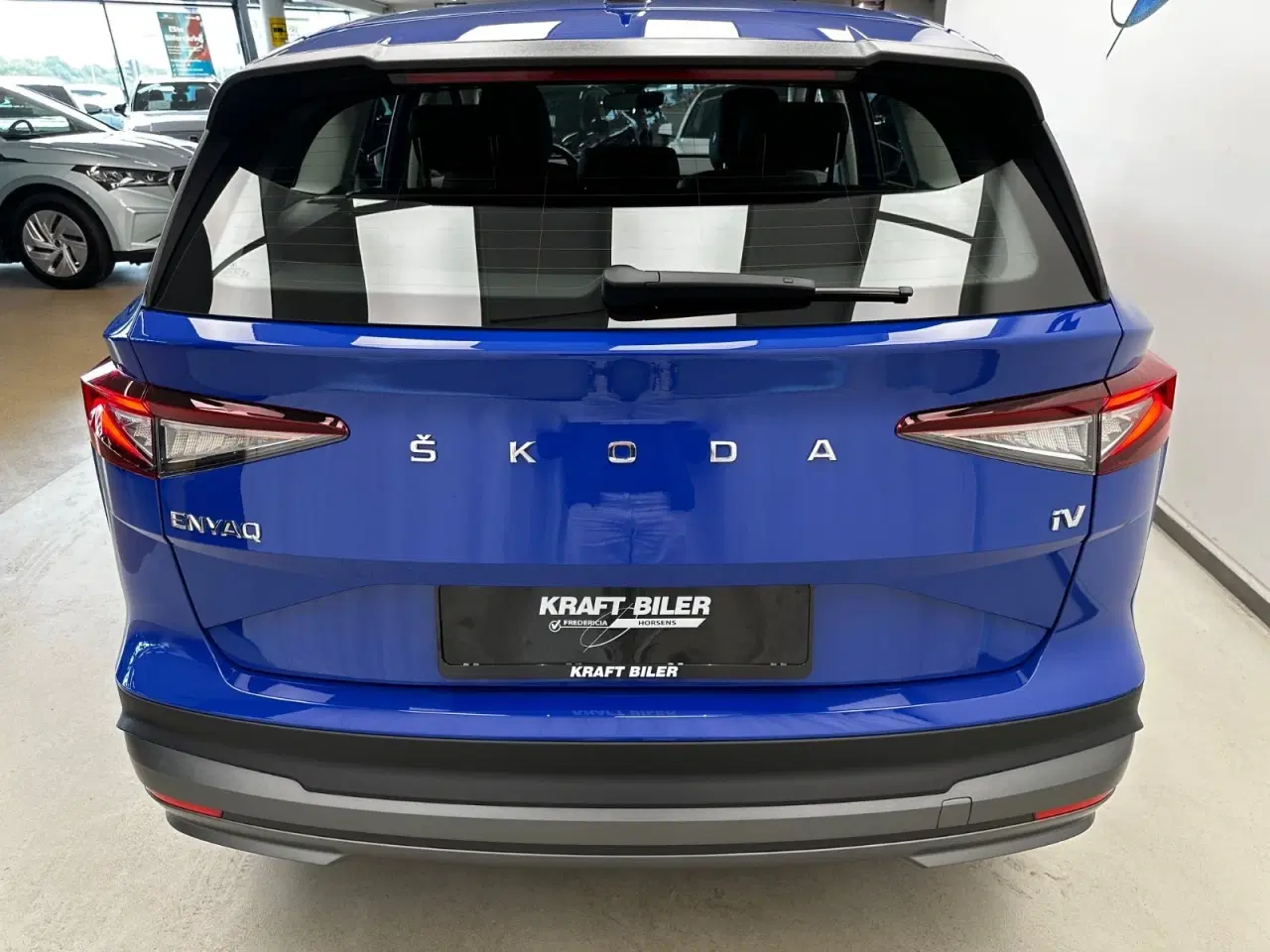 Billede 2 - Skoda Enyaq 50 iV